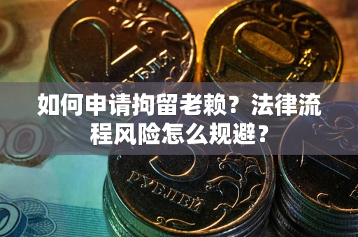 北京如何申请拘留老赖？法律流程风险怎么规避？