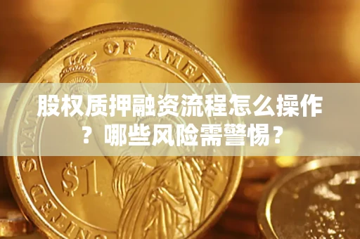 北京股权质押融资流程怎么操作？哪些风险需警惕？