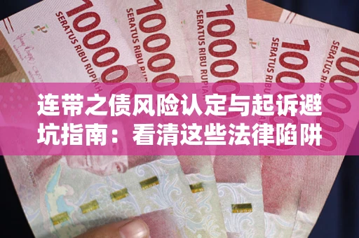 北京连带之债风险认定与起诉避坑指南：看清这些法律陷阱，避免无辜背债