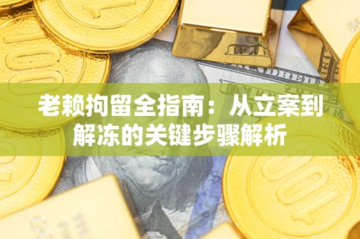 北京老赖拘留全指南：从立案到解冻的关键步骤解析