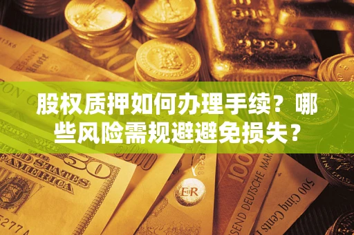 北京股权质押如何办理手续？哪些风险需规避避免损失？