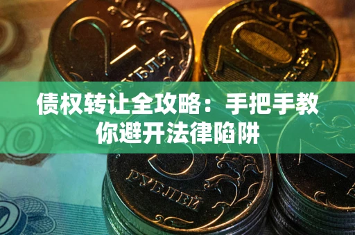 北京债权转让全攻略：手把手教你避开法律陷阱