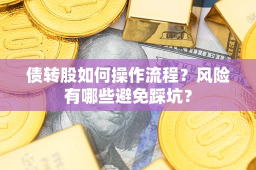 北京债转股如何操作流程?风险有哪些避免踩坑? 北京债转股如何操作流程?风险有哪些避免踩坑?