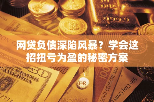 北京网贷负债深陷风暴？学会这招扭亏为盈的秘密方案