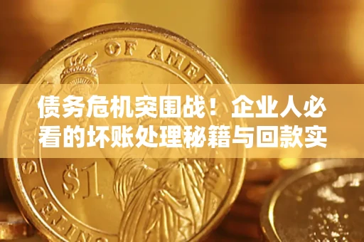 北京债务危机突围战！企业人必看的坏账处理秘籍与回款实战指南